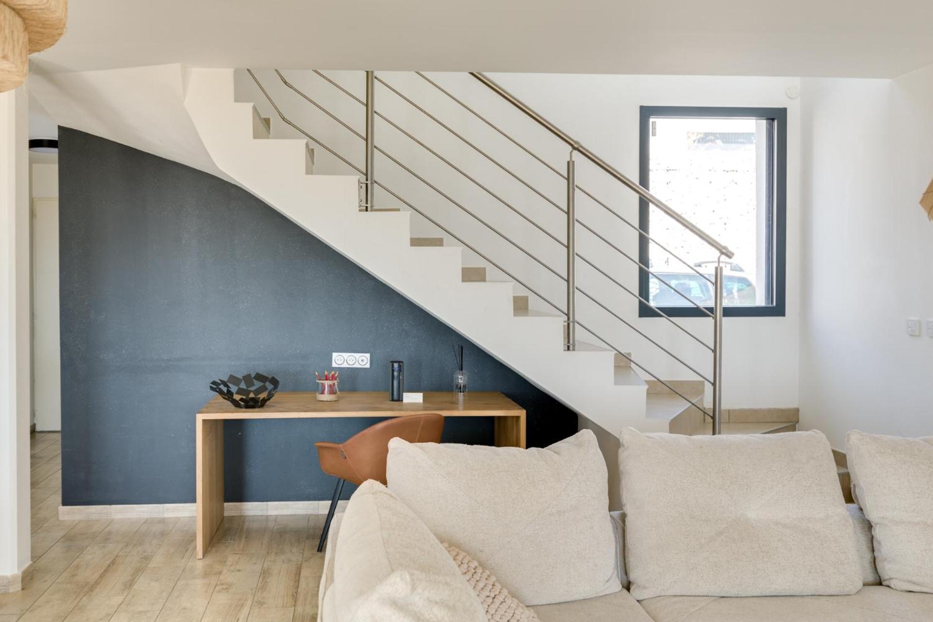 50 Nuances De Bleu Villa Marseilles Buitenkant foto