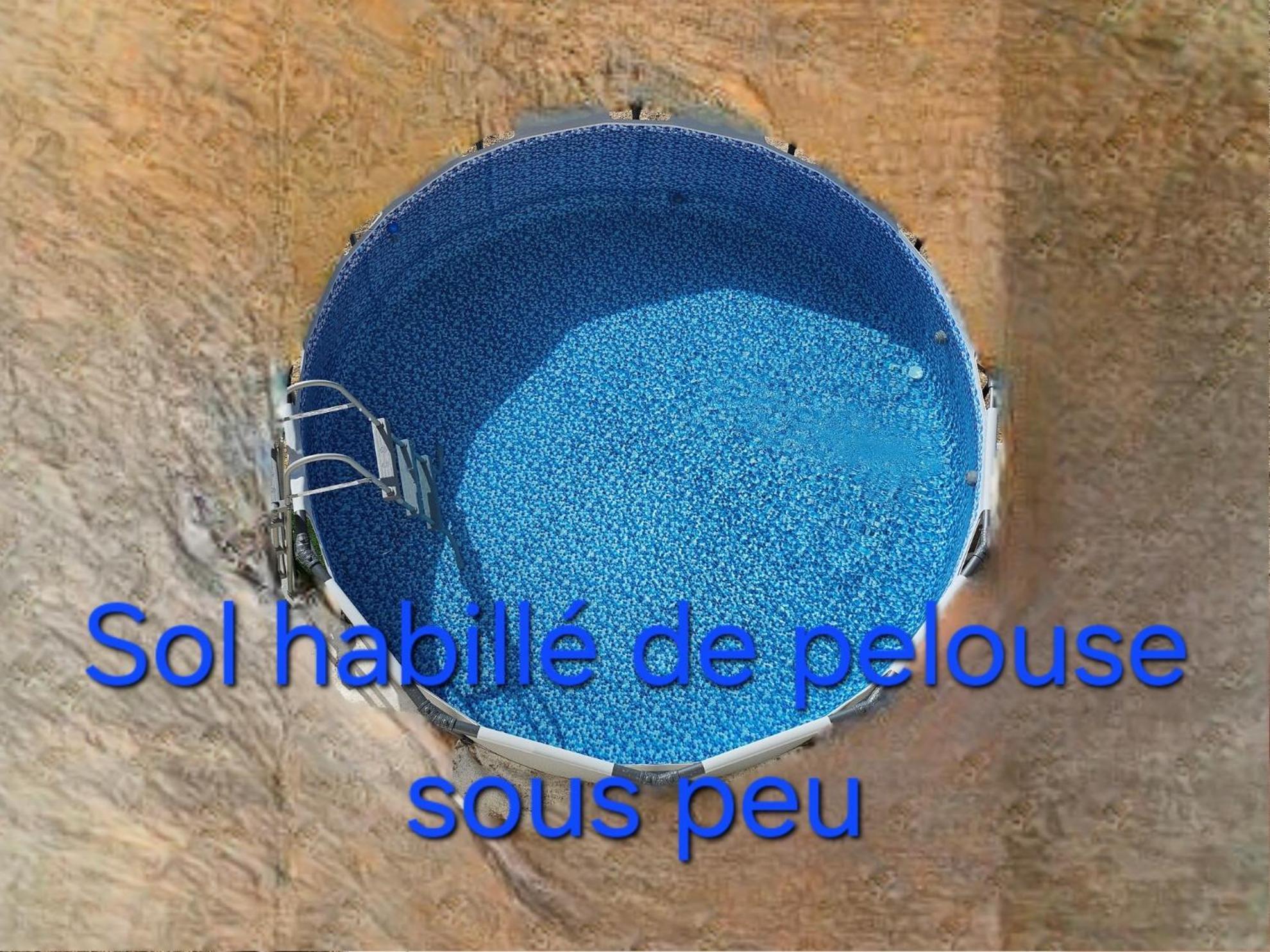 50 Nuances De Bleu Villa Marseilles Buitenkant foto